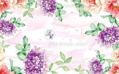 Tải file File in tranh tường hiện đại FT23404 (gốc) làm file thiết kế