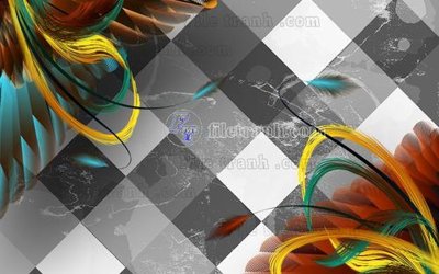 File gốc File in tranh tường hiện đại FT23482 (phong cách) cổ điển