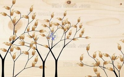 File gốc File in tranh tường hiện đại FT23530 (thiết kế) độc quyền