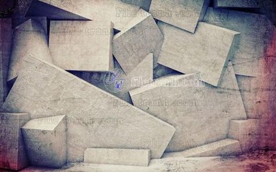 File ảnh File in tranh tường hiện đại FT23567 (gốc) in poster