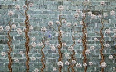 Tệp tin gốc File in tranh tường hiện đại FT23579 (dùng cho in ấn) chuyên nghiệp