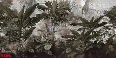 Ảnh gốc file in lụa File psd tường quán cà phê FT2358 chi tiết