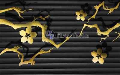 File PSD in ấn File in tranh tường hiện đại FT23598 (chất lượng cao)