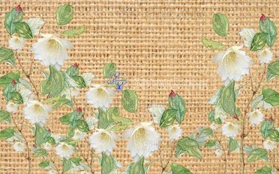 File tranh File in tranh tường hiện đại FT23609 (gốc) chủ đề động vật