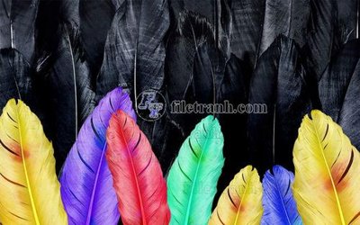 Tải file gốc File in tranh tường hiện đại FT23611 (để in lụa)