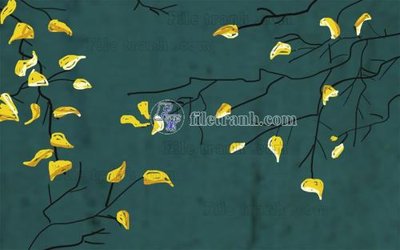 File PSD File in tranh tường hiện đại FT23658 (bản gốc) độ phân giải cao