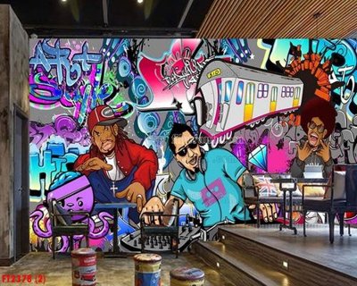 Tải file File psd tường quán cà phê FT2378 (ảnh gốc) file TIFF