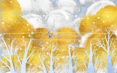 Download file gốc File in tranh tường hiện đại FT23812 (in lụa) nghệ thuật