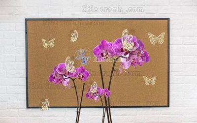 File gốc File in tranh tường hiện đại FT23830 (chủ đề hiện đại) trang trí