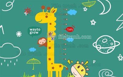 File gốc File in tranh tường hiện đại FT23871 (phiên bản chuẩn) để in ấn