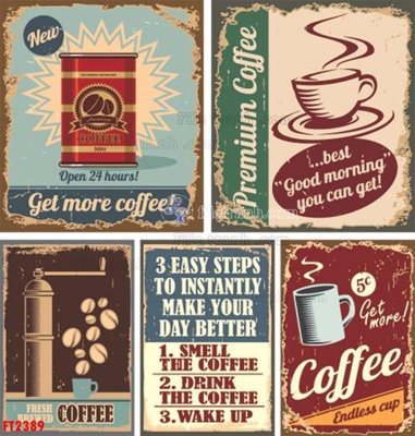 File PSD File psd tường quán cà phê FT2389 (nguyên gốc) chất lượng cao