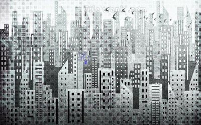 Tải về file gốc File in tranh tường hiện đại FT23917 (dùng cho in quảng cáo)