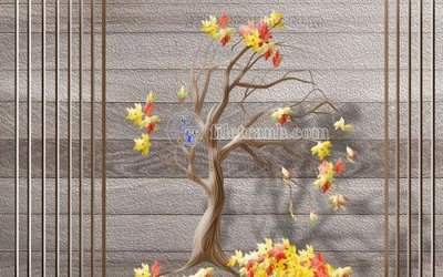 File tranh File in tranh tường hiện đại FT24014 (ảnh gốc) in trần nhà