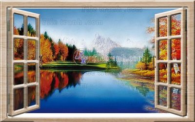 File tranh ảnh gốc File in tranh tường hiện đại FT24101 dùng cho in khổ lớn