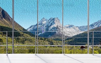 File ảnh File in tranh tường hiện đại FT24113 (gốc) cho trang trí nội thất