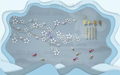 Mua file gốc File in tranh tường hiện đại FT24117 (PSD) tại Filetranh.com