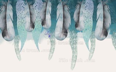 Tải file File in tranh tường hiện đại FT24153 (gốc) làm file thiết kế