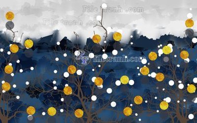 File PSD File in tranh tường hiện đại FT24157 (nguyên bản) cho thiết kế