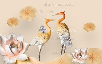 File PSD File in tranh tường hiện đại FT24173 (gốc) cho in quảng cáo