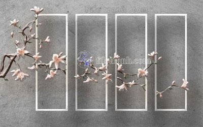 File gốc File in tranh tường hiện đại FT24189 (cho in ấn) từ Filetranh.com