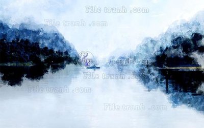 Download file File in tranh tường hiện đại FT24191 (gốc) in mica ốp bếp