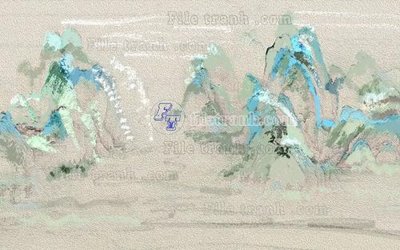 File tranh File in tranh tường hiện đại FT24237 (bản gốc) trang trí văn phòng