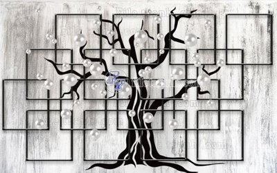 File in lụa File in tranh tường hiện đại FT24322 (phong cảnh) File in tranh tường hiện đại FT24322