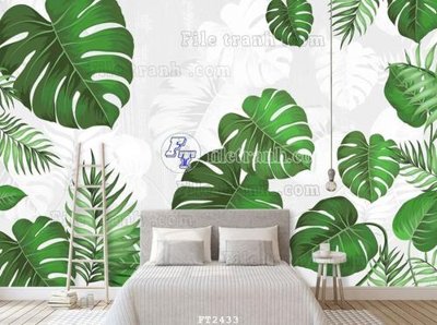 Tải file tranh File psd tường quán cà phê FT2433 (ảnh gốc) ngay