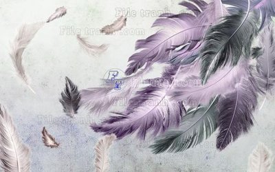 File tranh trang trí File in tranh tường hiện đại FT24351 (tải file gốc)