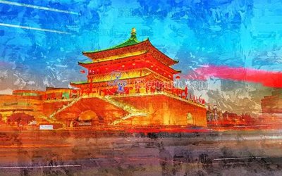 File PSD File in tranh tường hiện đại FT24369 (bản gốc) độ phân giải cao