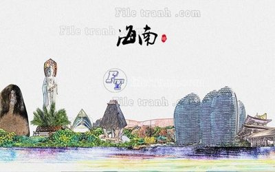 Tải file gốc File in tranh tường hiện đại FT24512 (bản PSD) còn layer