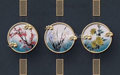 File tranh File in tranh tường hiện đại FT24515 (gốc) chủ đề trẻ em