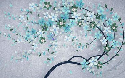 Tải file File in tranh tường hiện đại FT24527 (gốc) in nhanh