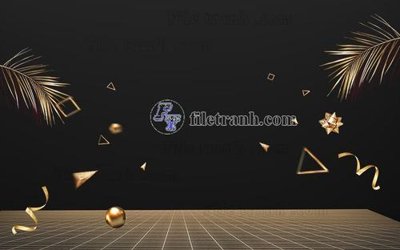 File gốc File in tranh tường hiện đại FT24533 (PNG) trong suốt (transparent)