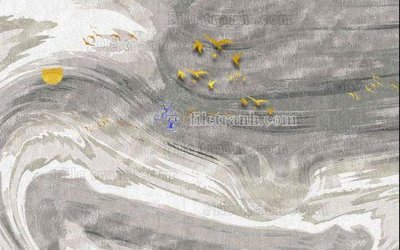 File ảnh gốc File in tranh tường hiện đại FT24535 không vỡ nét