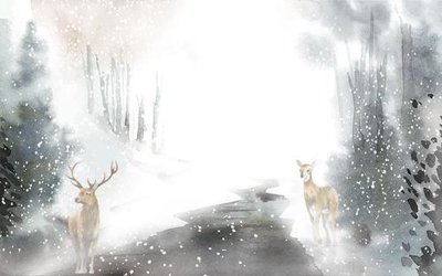 File in trần File in tranh tường hiện đại FT24581 (file gốc) chủ đề vũ trụ