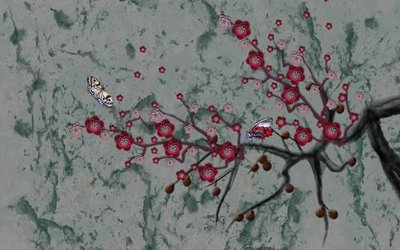 File ảnh File in tranh tường hiện đại FT24597 (gốc) in Hiflex