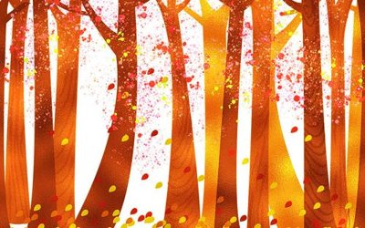 File in lụa File in tranh tường hiện đại FT24599 (phong cảnh) File in tranh tường hiện đại FT24599