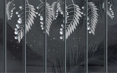 File gốc File in tranh tường hiện đại FT24619 (phong cách) cổ điển