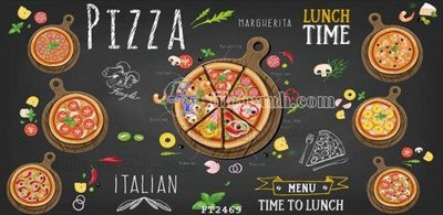 File tranh File psd tường quán cà phê FT2469 (ảnh gốc) in trần 3D