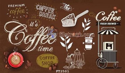 Tải file gốc File psd tường quán cà phê FT2501 (in không vỡ ảnh)