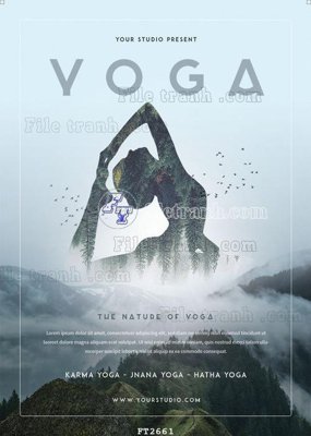 File gốc File psd tường quán cà phê FT2661 (in tráng gương) hiện đại