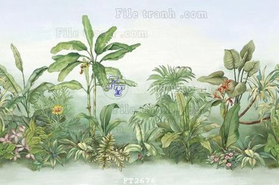 File gốc File psd tường quán cà phê FT2676 (ảnh chi tiết) để in trần