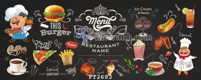 File gốc in ấn File psd tường quán cà phê FT2682 (sẵn sàng tải về)