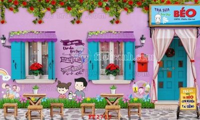 Tải file gốc File psd tường quán cà phê FT2717 (in tráng gương) 5DFile gốc File psd tường quán cà phê FT2717 (in ấn) phiên bản premium