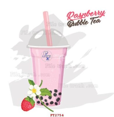 File ảnh File psd tường quán cà phê FT2754 (gốc) dùng in Pano