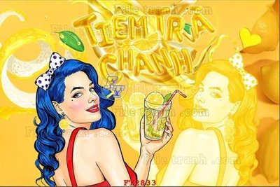 File gốc File psd tường quán cà phê FT2833 (PSD/TIFF) độ phân giải cao