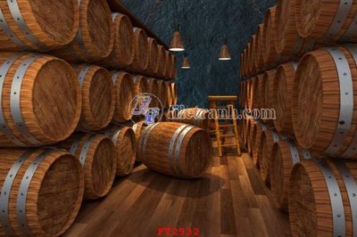 File gốc File psd tường quán cà phê FT2932 (ảnh rõ nét) để in