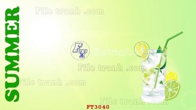 File gốc in ấn File psd tường quán cà phê FT3040 chuẩn màu CMYK