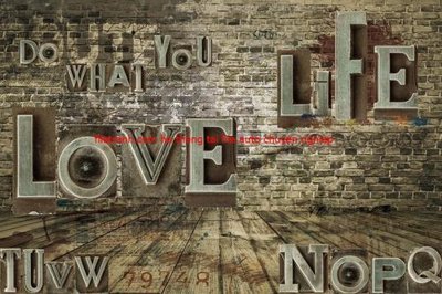 Ảnh gốc File tranh dán tường cà phê nhà hàng FT3149 (độ nét cao) in mica